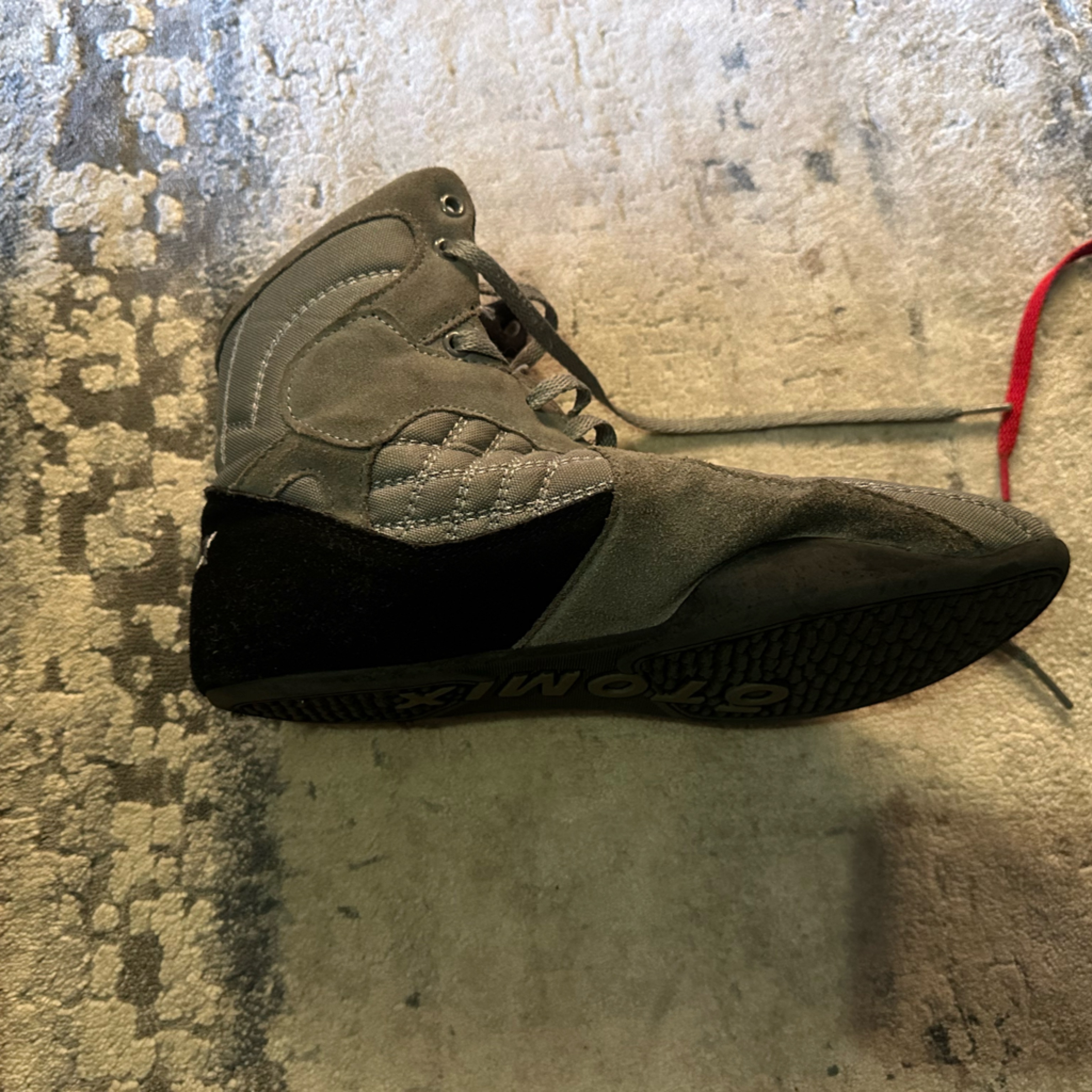 Otomix Bodybuilding/Wrestling Shoe